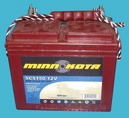 Аккумулятор Minn Kota MK-SCS 150    