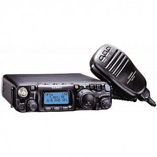 Автомобильная CB-радиостанция Yaesu FT-817 ND