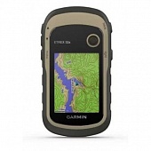 Портативный GPS навигатор  eTrex 30x GPS/ГЛОНАСС