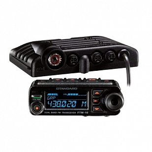 Автомобильная CB-радиостанция Yaesu FTM-10R