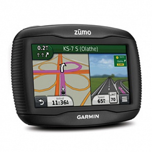 GPS навигатор  Zumo 395LM