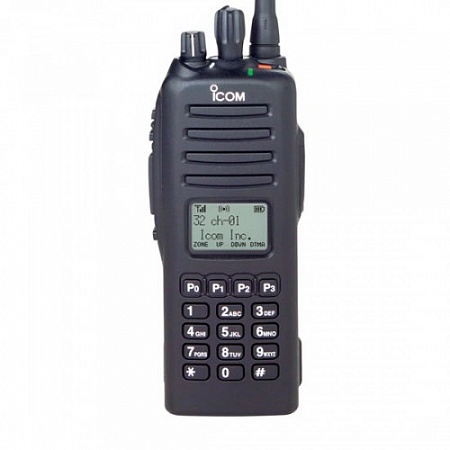 Профессиональная радиостанция Icom IC-F70T