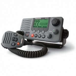 Рация Raymarine Ray218E VHF radio EU