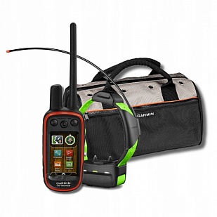 GPS навигатор Garmin Alpha 100 TT 15  EU-Nordic Система слежения за собакой 