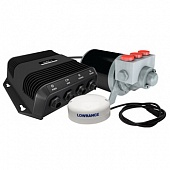 Комплект автопилота Lowrance Outboard Pilot Hydraulic Pack для систем Lowrance HDS Gen2 и Gen3