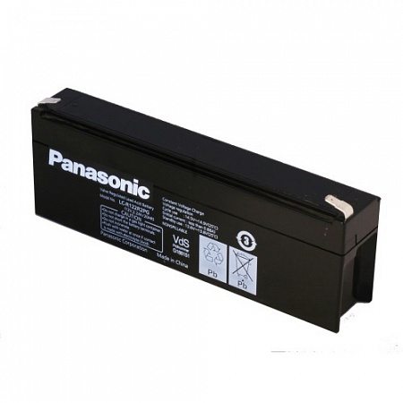  Panasonic LC-R122R2P 12, 2.2 