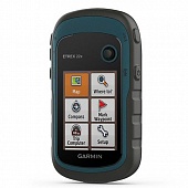Портативный GPS навигатор Garmin eTrex 22x GPS/ГЛОНАСС