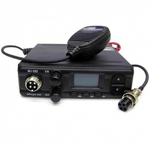 Автомобильная CB-радиостанция Megajet MJ-333
