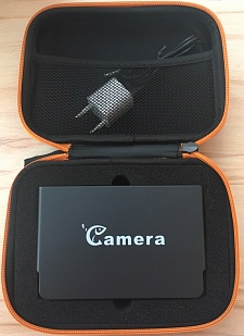 Видеокамера для  рыбалки Rivotek  LQ-4315  с крышкой. Новая модель. ( Rivotek  LQ-3505T New )