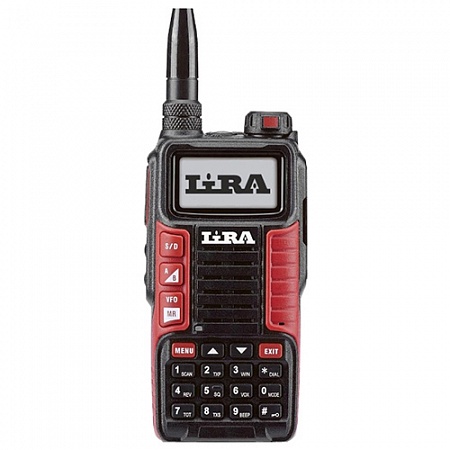 Портативная радиостанция Lira P-580UV