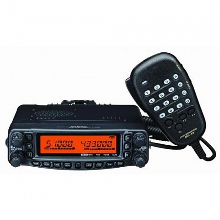 Автомобильная CB-радиостанция Yaesu FT-8900R
