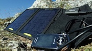Универсальное зарядное устройство на солнечных батареях C-S-S07T