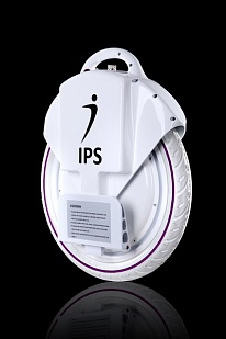 Моноколесо IPS 111 (белый, черный)