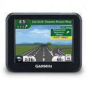 Автомобильный GPS навигатор Garmin Nuvi 30 (с картами России)