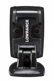 Картплоттер Lowrance Elite-4m HD