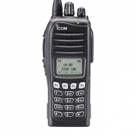 Профессиональная радиостанция Icom IC-F3161T