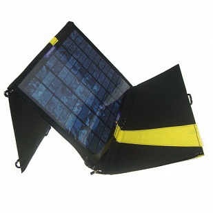Универсальное зарядное устройство на солнечных батареях C-S-S13T