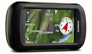 Портативный GPS навигатор  Montana 610