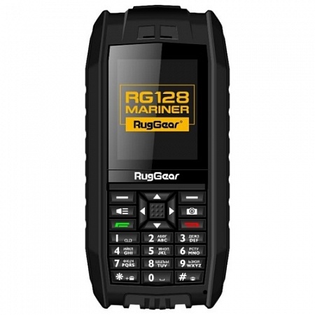 Защищенный сотовый телефон RugGear RG128 Mariner