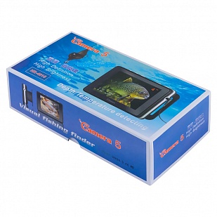 Видеокамера для рыбалки  Rivotek LQ-3501 (Новая модель ) с кабелем 15 м