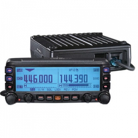 Автомобильная CB-радиостанция Yaesu FTM-350R