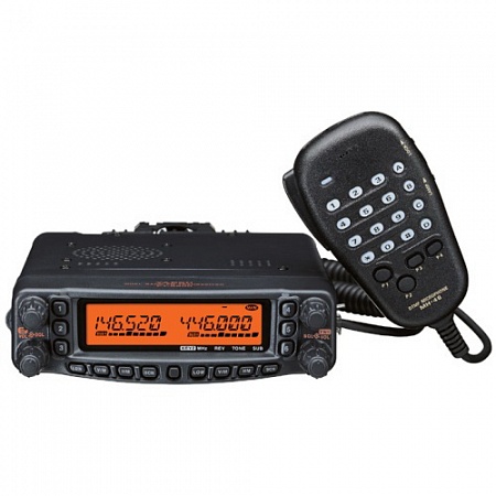Автомобильная CB-радиостанция Yaesu FT-8800R