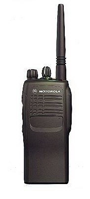 Рация Motorola GP340, 136-174 МГц