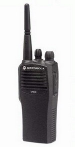 Рация Motorola CP040, 403-440 МГц