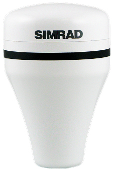 Высокоскоростная GPS антенна Simrad GS15 