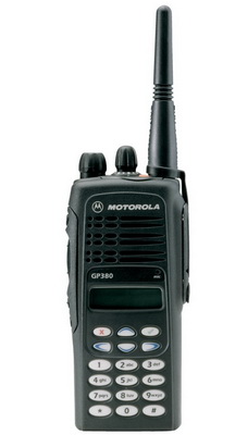 Рация Motorola GP380