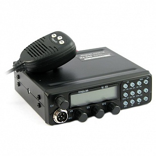 Автомобильная CB-радиостанция Megajet MJ-850