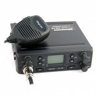 Автомобильная CB-радиостанция Megajet MJ-350